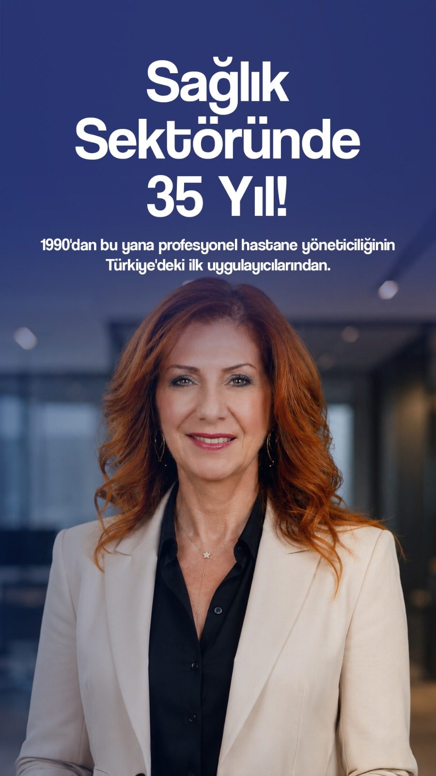 Meri İstiroti — Sağlık Sektöründe 35 Yıl
