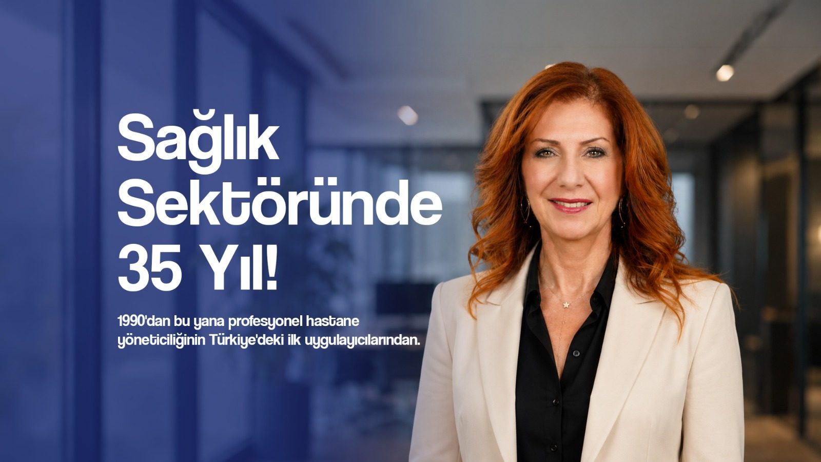 Meri İstiroti — Sağlık Sektöründe 35 Yıl